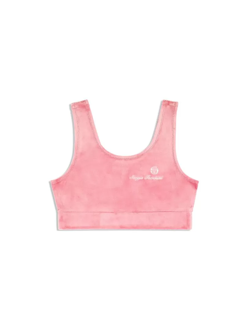 Sergio Tacchini Tops And Sports Bras>Adela Bra- Wild Rose