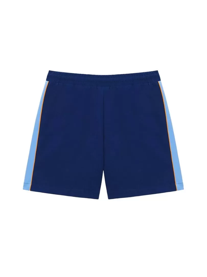 Sergio Tacchini Shorts And Swim>Advantage Staff Shorts- Navy