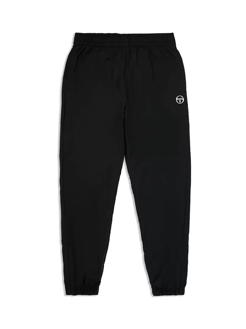 Sergio Tacchini Pants And Sweatpants>Alife Track Pant- Black Beauty