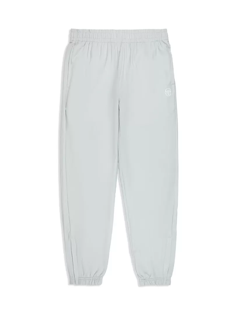 Sergio Tacchini Pants And Sweatpants>Alife Track Pant- Quiet Gray