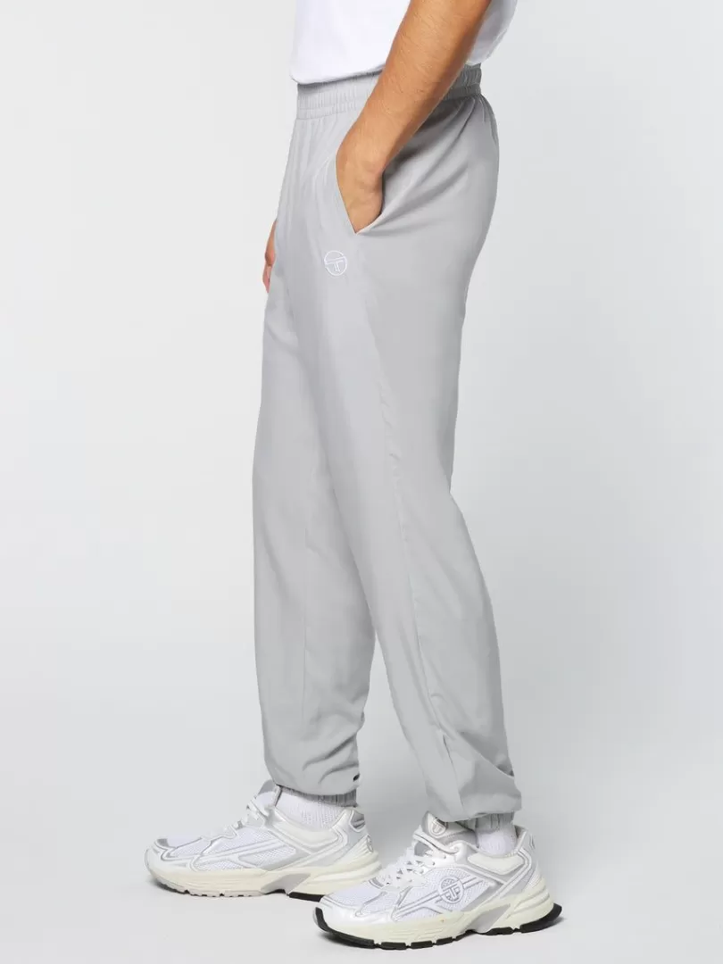 Sergio Tacchini Pants And Sweatpants>Alife Track Pant- Quiet Gray