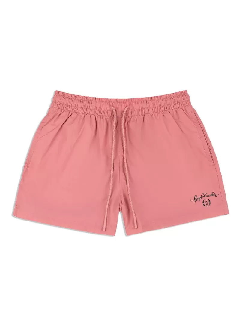 Sergio Tacchini For The Court>Ancona Short- Wild Rose