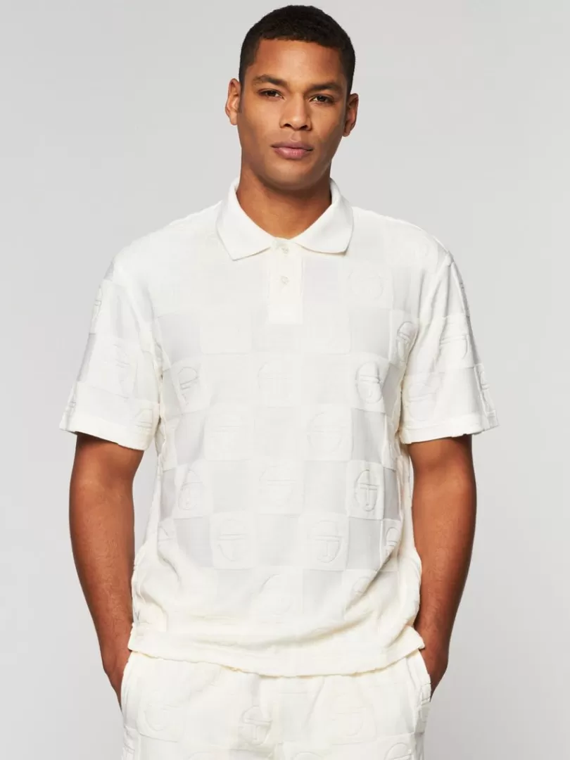 Sergio Tacchini Matching Separates>Anzio Polo- Gardenia