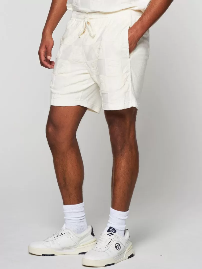 Sergio Tacchini View All>Anzio Short- Gardenia