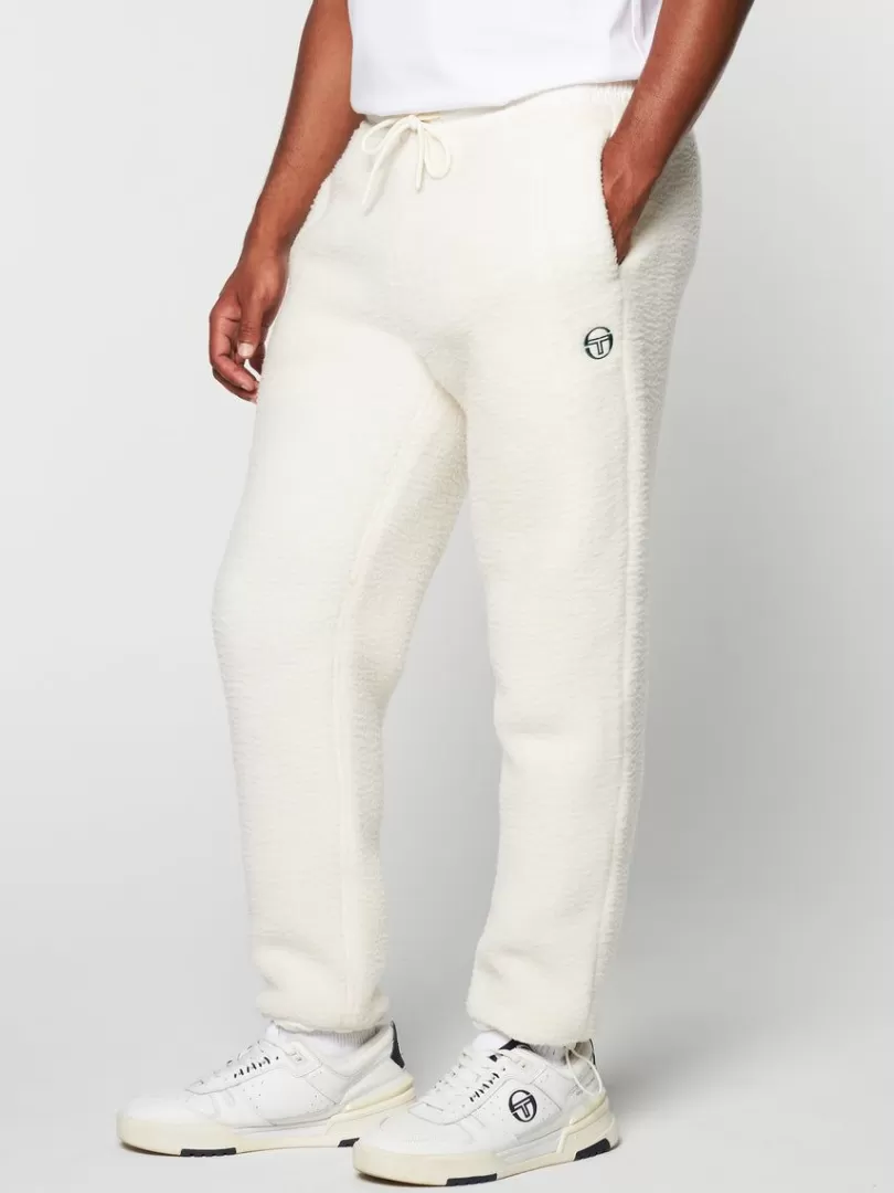 Sergio Tacchini Pants And Sweatpants>Cortina Pant- Gardenia/ Botanical