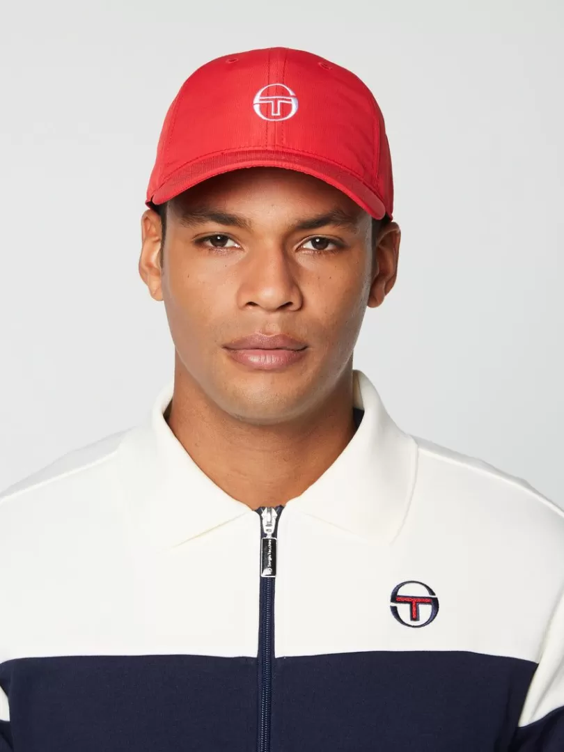 Sergio Tacchini View All>Court Hat- Adrenaline Rush