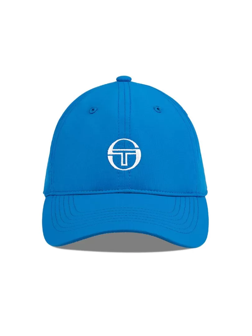 Sergio Tacchini View All>Court Hat- Royal