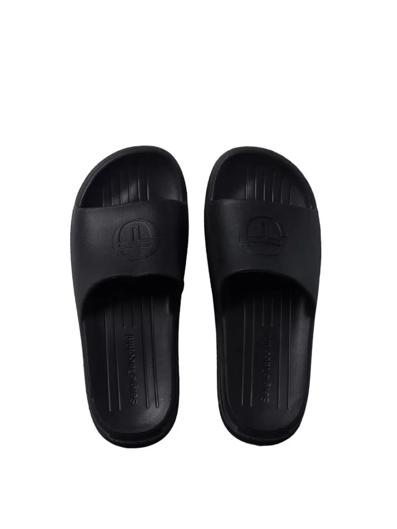 Sergio Tacchini View All>Cup Slide-Raven