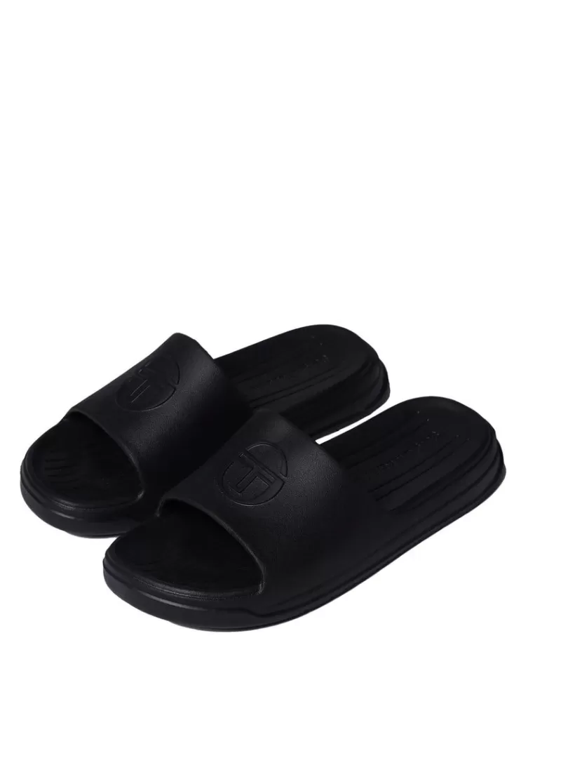 Sergio Tacchini View All>Cup Slide-Raven