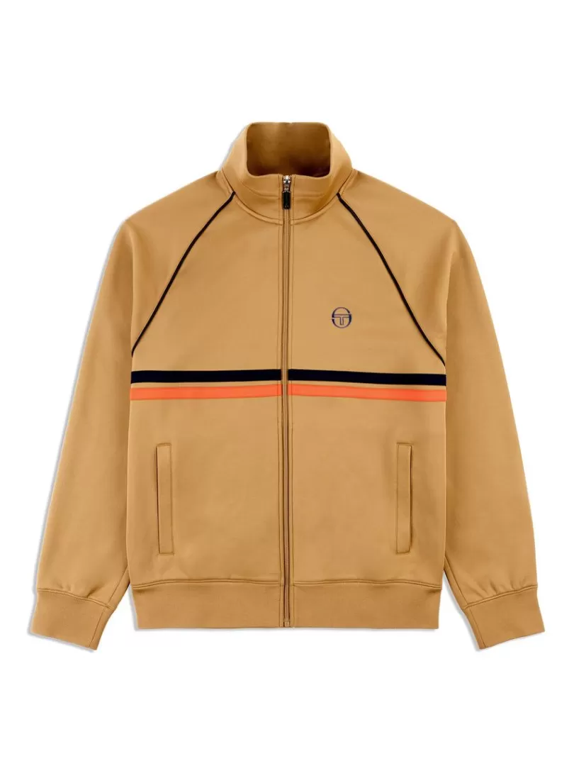 Sergio Tacchini Jackets>Dallas Track Jacket- Foxtrot