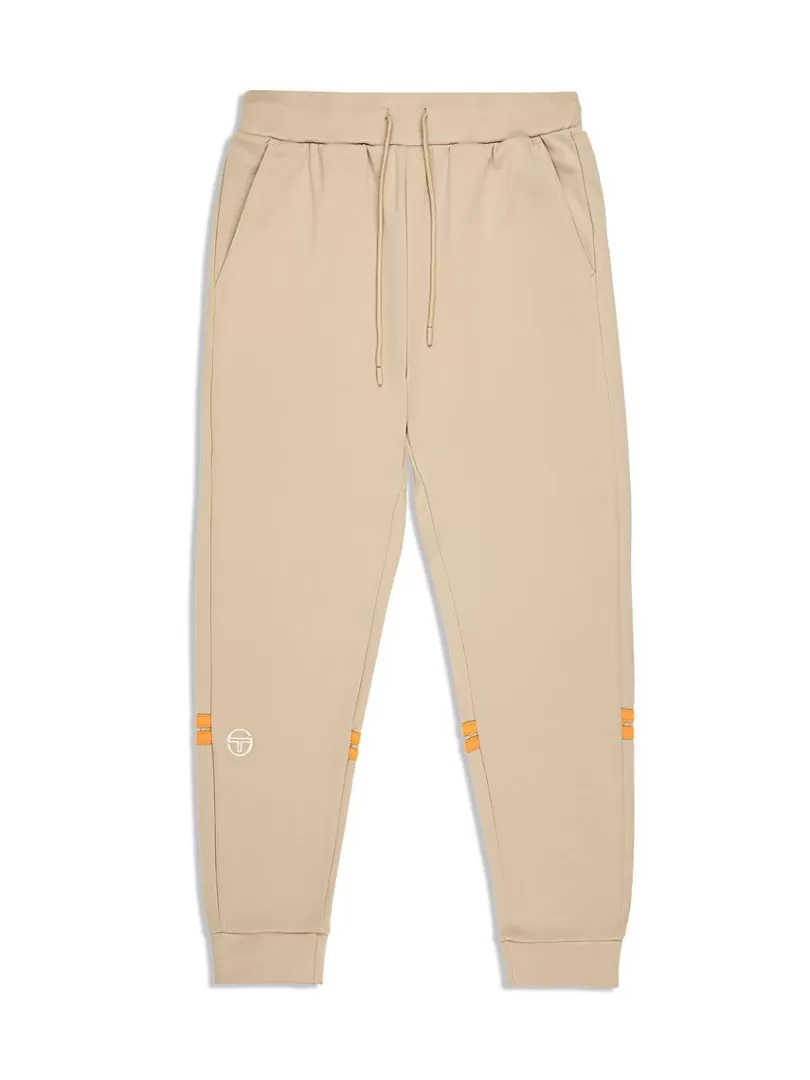 Sergio Tacchini Pants And Sweatpants>Dallas Track Pant Archivio- Humus