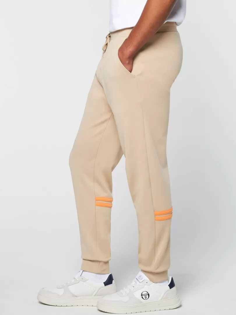 Sergio Tacchini Pants And Sweatpants>Dallas Track Pant Archivio- Humus