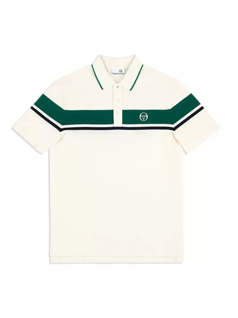 Sergio Tacchini Matching Separates>Damarindo Polo Archivio- Gardenia