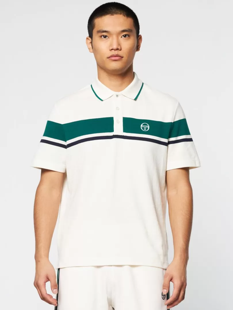 Sergio Tacchini Matching Separates>Damarindo Polo Archivio- Gardenia