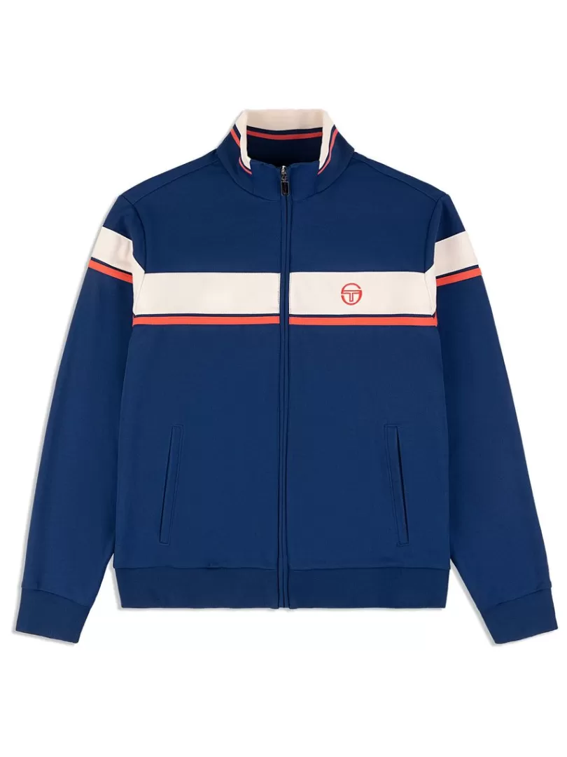 Sergio Tacchini Jackets>Damarindo Track Jacket Archivio- Limoges