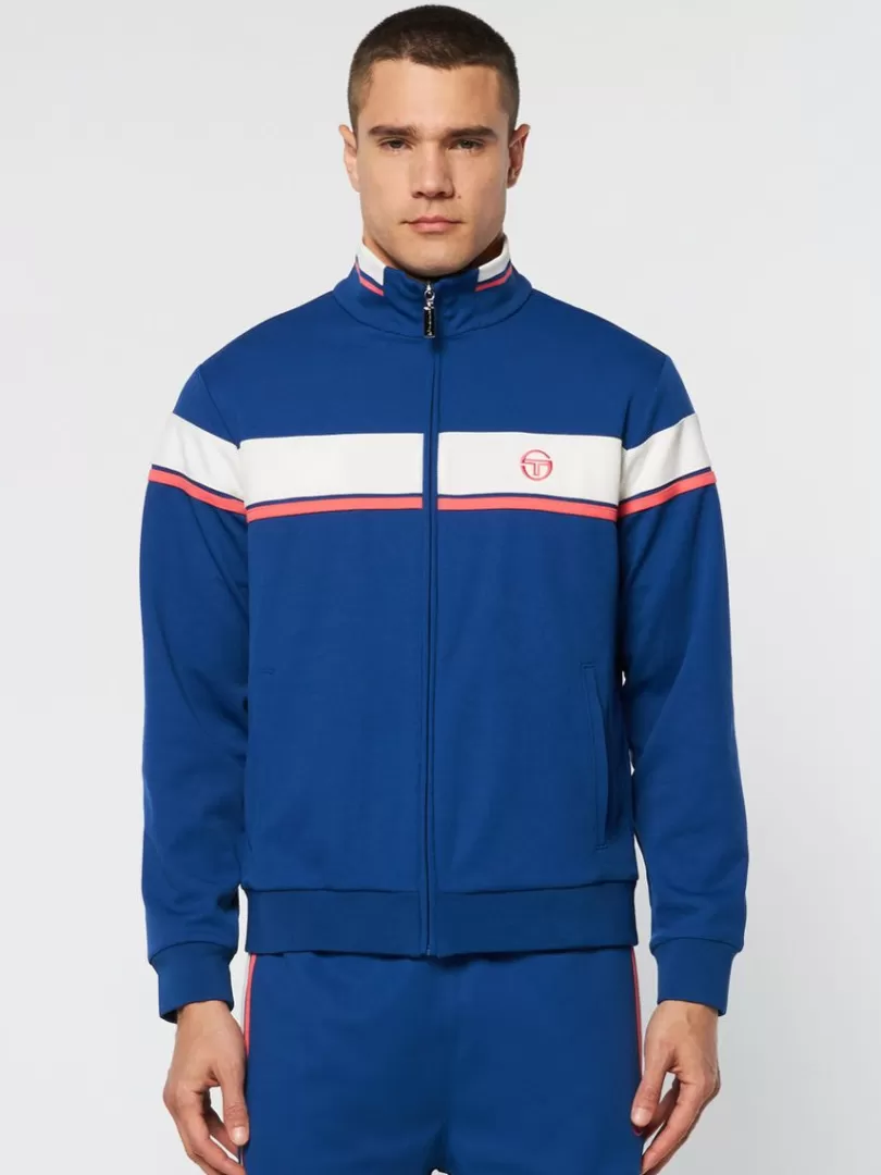 Sergio Tacchini Tracksuits>Damarindo Track Jacket Archivio- Limoges