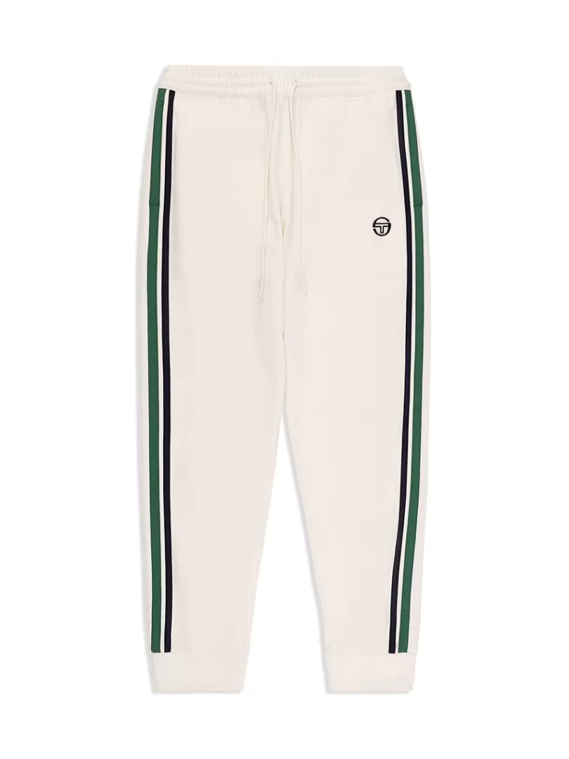 Sergio Tacchini Pants And Sweatpants>Damarindo Track Pant Archivio- Gardenia