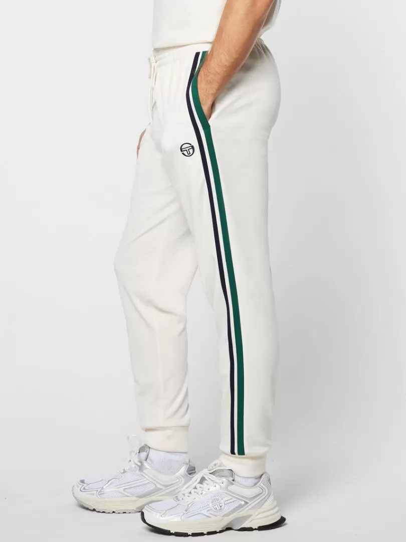 Sergio Tacchini Pants And Sweatpants>Damarindo Track Pant Archivio- Gardenia