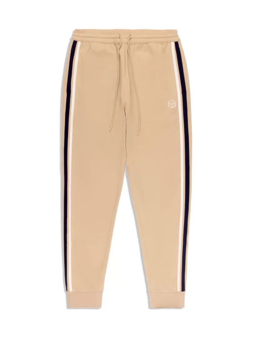 Sergio Tacchini Pants And Sweatpants>Damarindo Track Pant Archivio- Humus