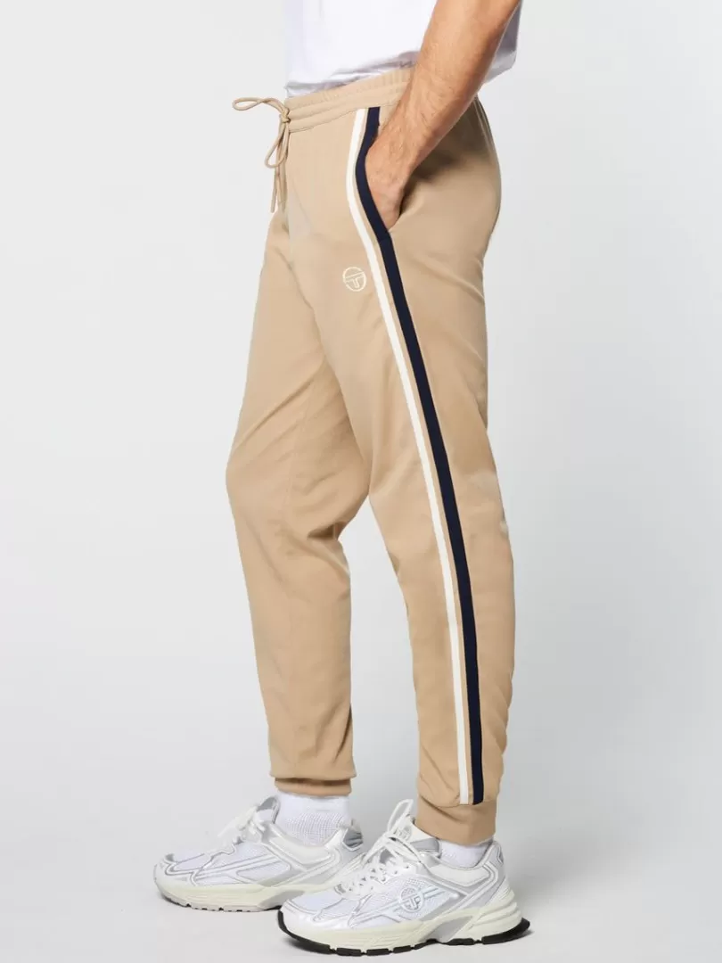 Sergio Tacchini Pants And Sweatpants>Damarindo Track Pant Archivio- Humus