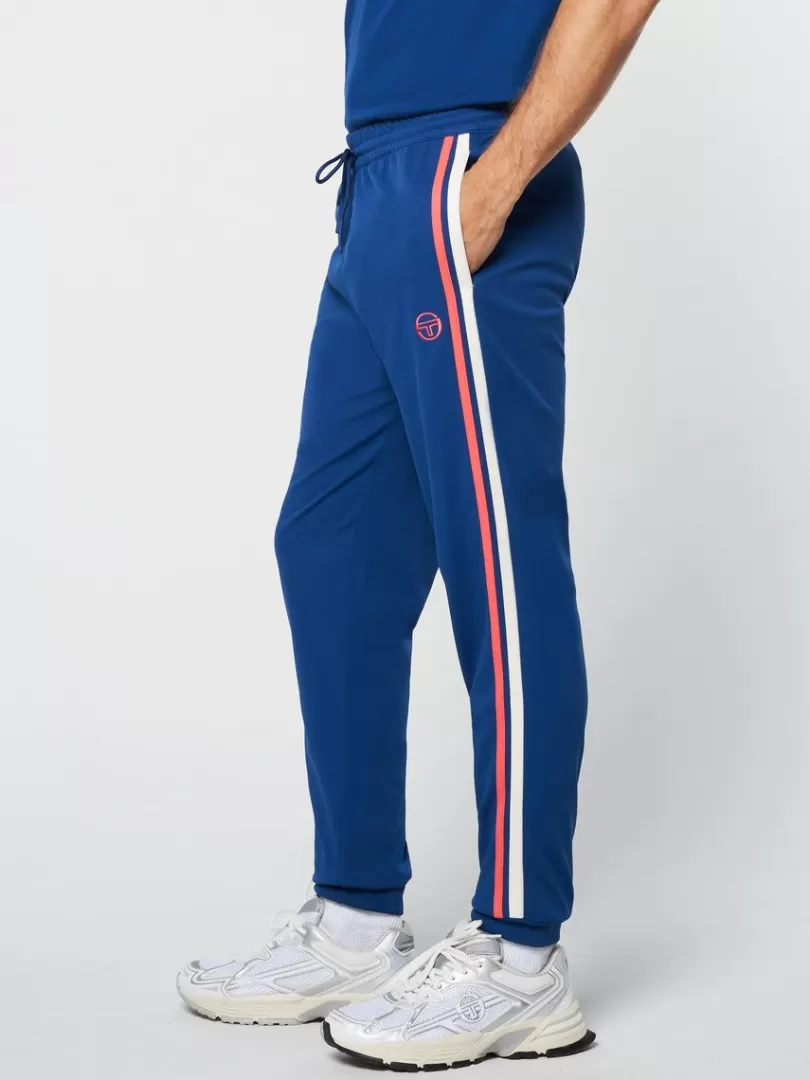 Sergio Tacchini Pants And Sweatpants>Damarindo Track Pant Archivio- Limoges