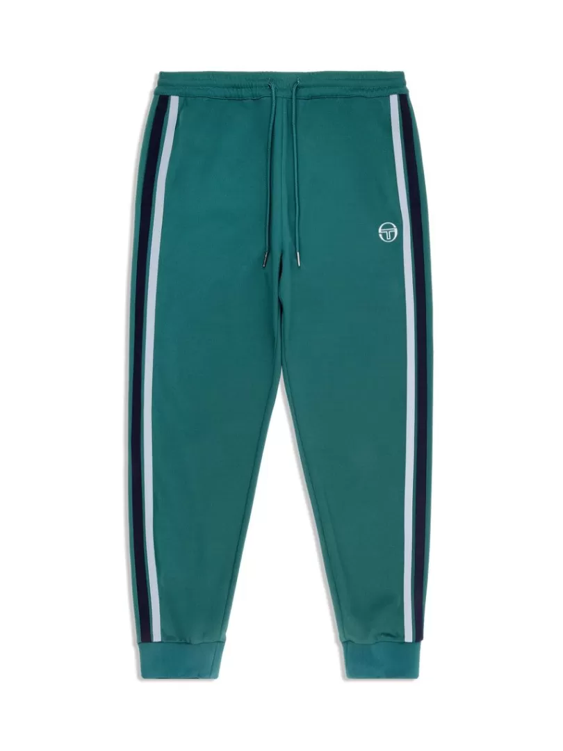 Sergio Tacchini Pants And Sweatpants>Damarindo Track Pant- Pacific