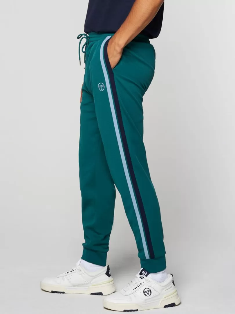 Sergio Tacchini Pants And Sweatpants>Damarindo Track Pant- Pacific