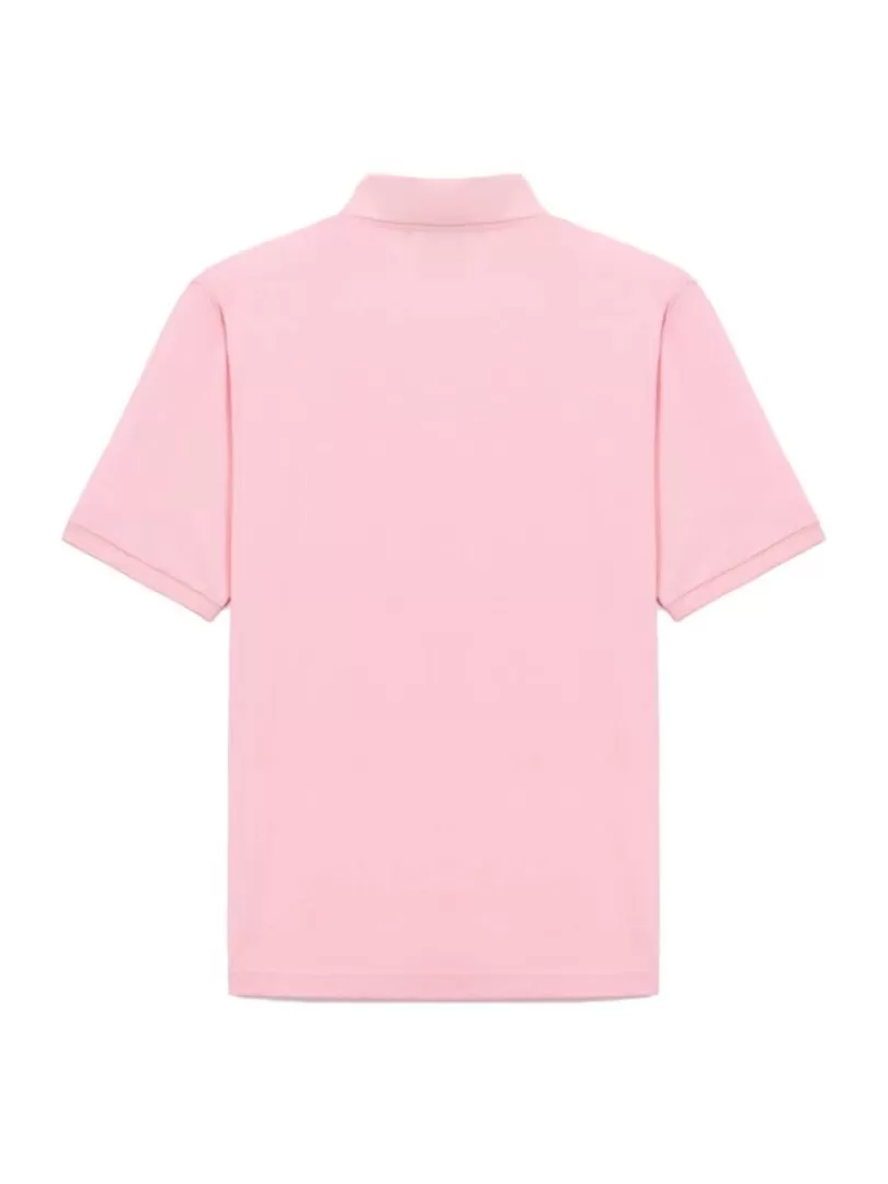 Sergio Tacchini For The Court>Doubles Mch Polo- Light Pink