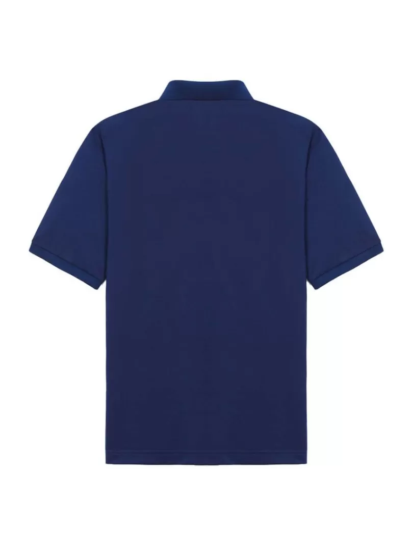 Sergio Tacchini For The Court>Doubles Mch Polo- Navy