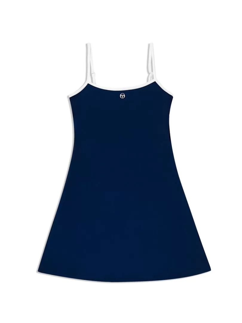 Sergio Tacchini Dresses>Elisa Dress- Maritime Blue