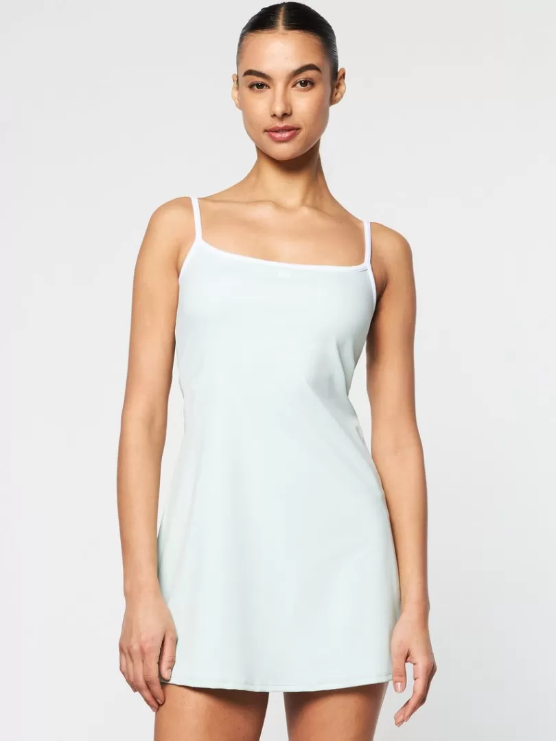 Sergio Tacchini For The Court>Elisa Dress- Surf Spray