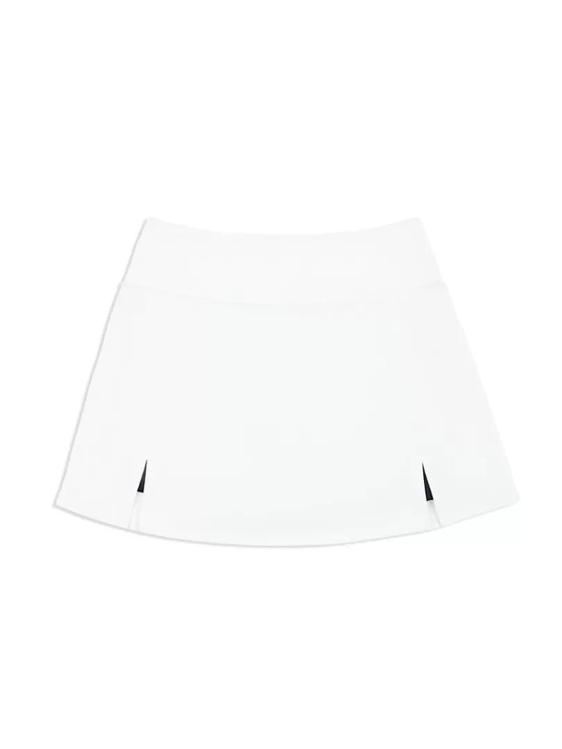 Sergio Tacchini For The Court>Elisa Skort- Brilliant White