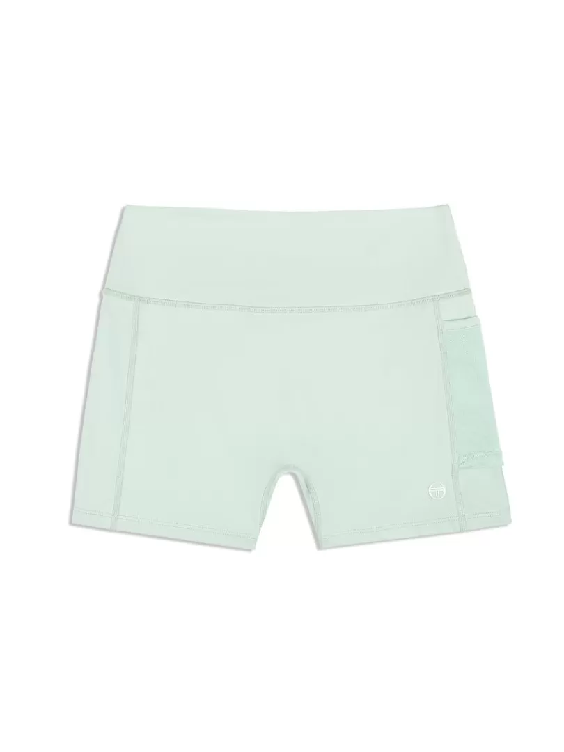 Sergio Tacchini For The Court>Elisa Tennis Short- Surf Spray