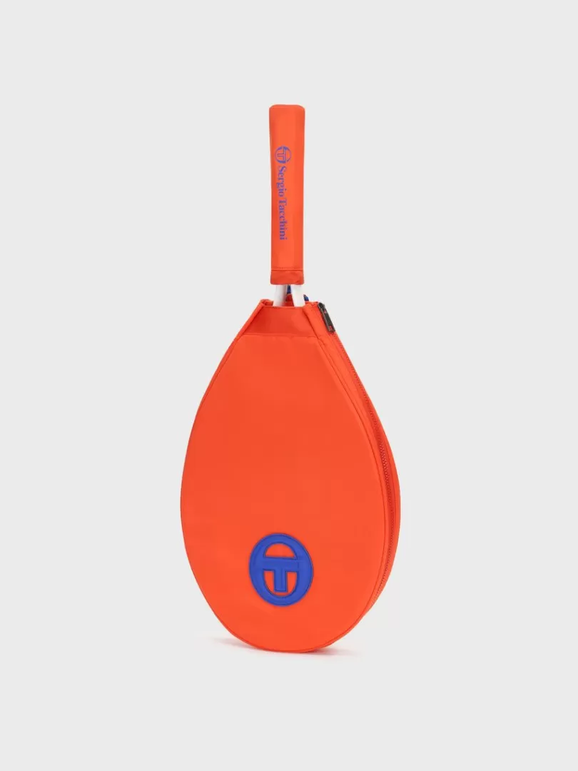 Sergio Tacchini Bags>Essential Racket Sling Bag- Dragon Fire