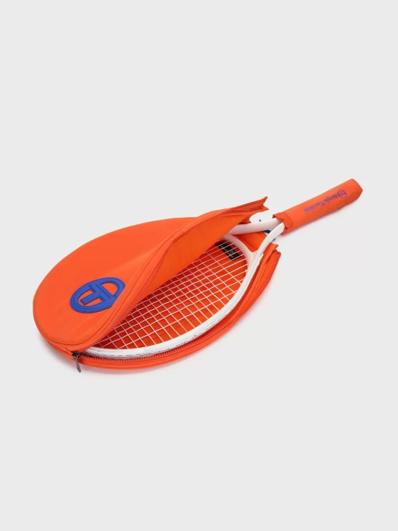 Sergio Tacchini Bags>Essential Racket Sling Bag- Dragon Fire