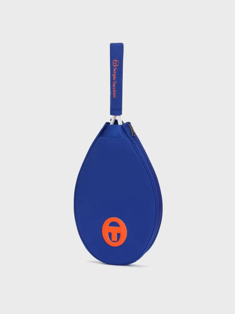 Sergio Tacchini Bags>Essential Racket Sling Bag- Palace Blue