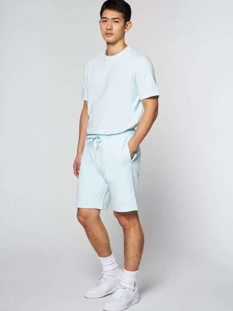 Sergio Tacchini Shorts And Swim>Fine Shorts- Spun Sugar