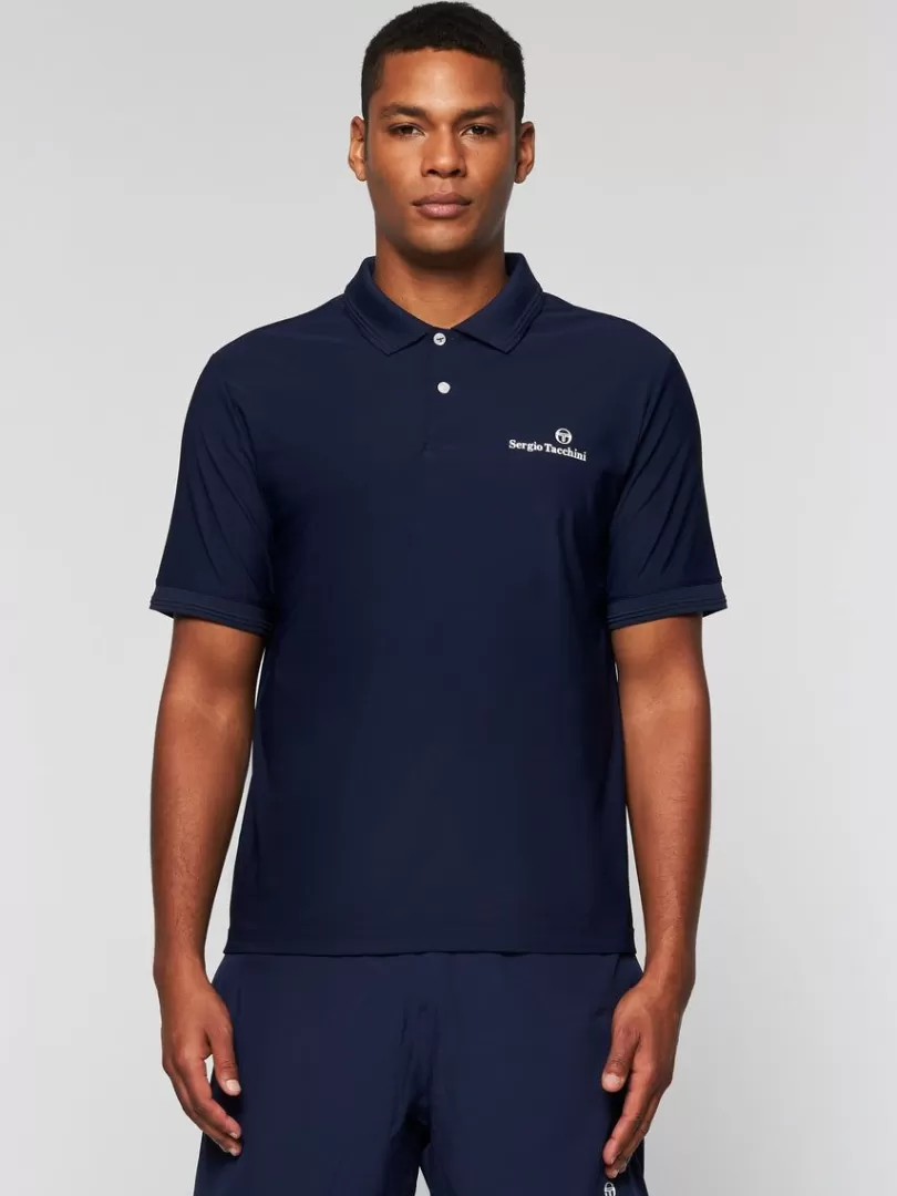 Sergio Tacchini Matching Separates>Foro Polo- Maritime Blue