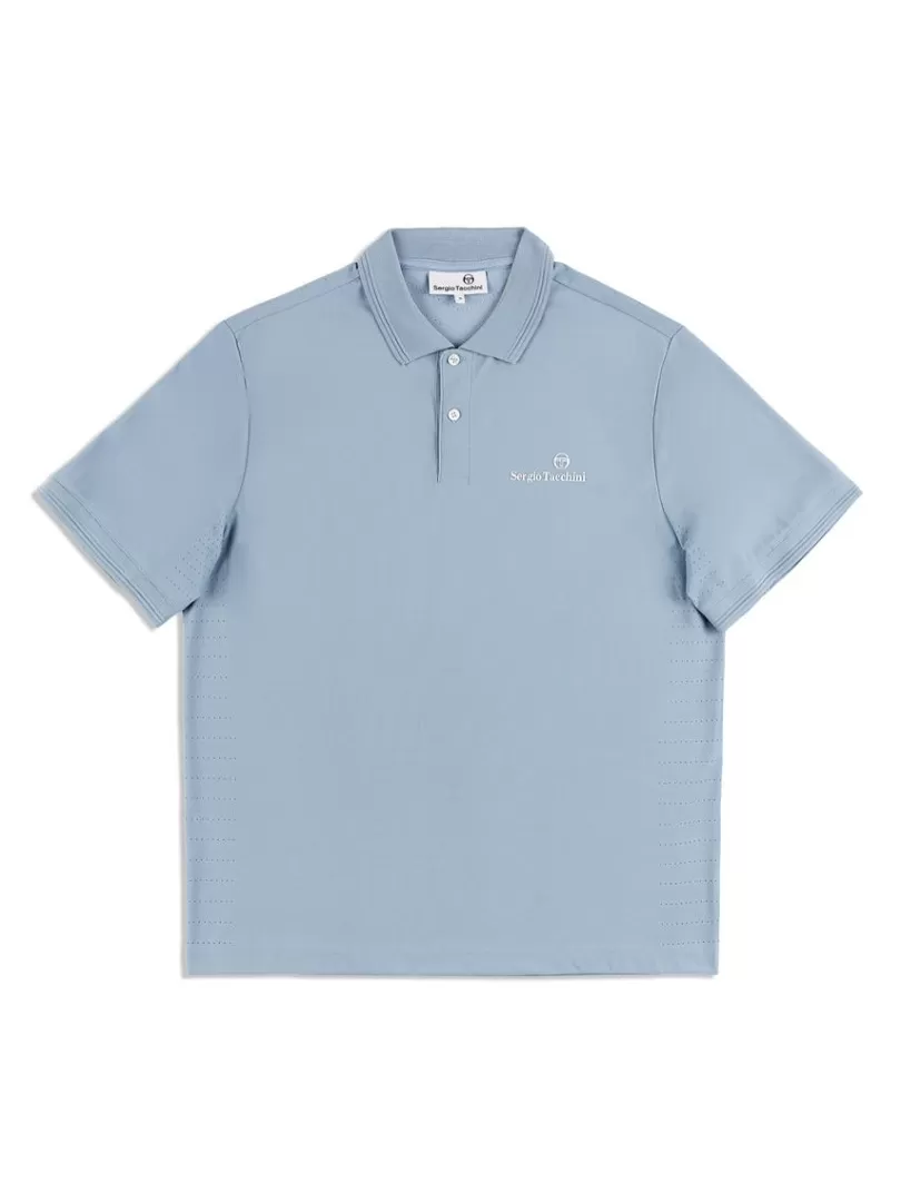 Sergio Tacchini Polos>Foro Polo- Mountain Spring