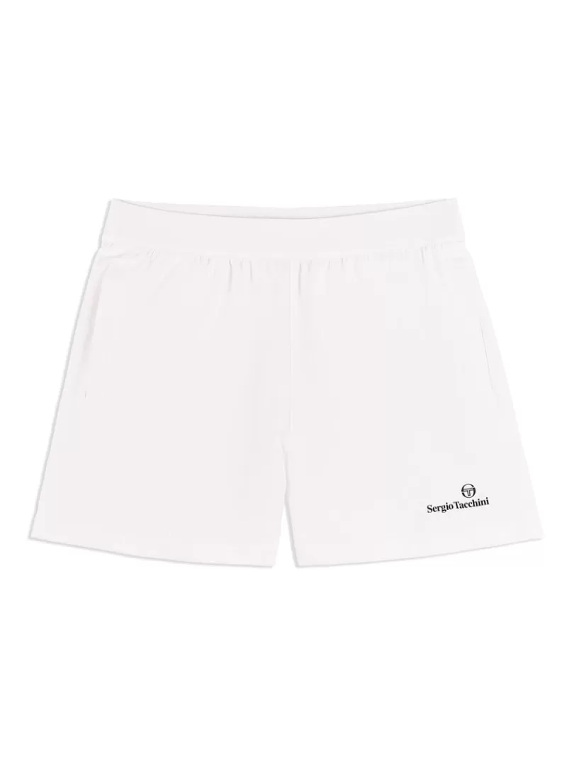 Sergio Tacchini The Essentials>Foro Short- Brilliant White