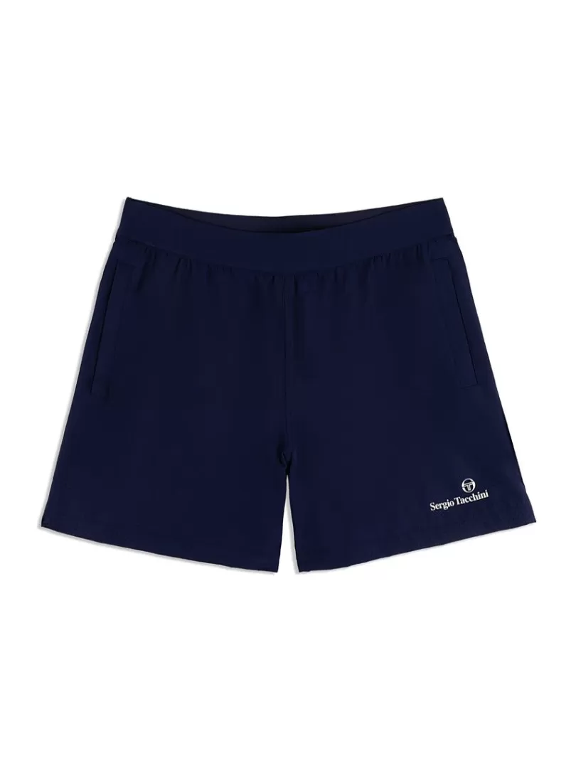 Sergio Tacchini The Essentials>Foro Short- Maritime Blue