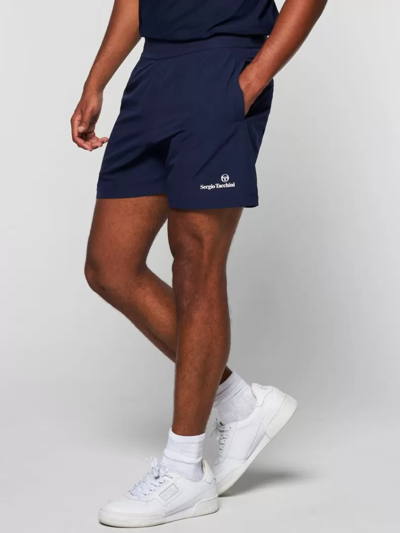 Sergio Tacchini The Essentials>Foro Short- Maritime Blue