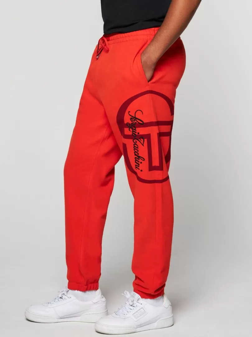 Sergio Tacchini Pants And Sweatpants>Garcon Sweatpant- Poinciana