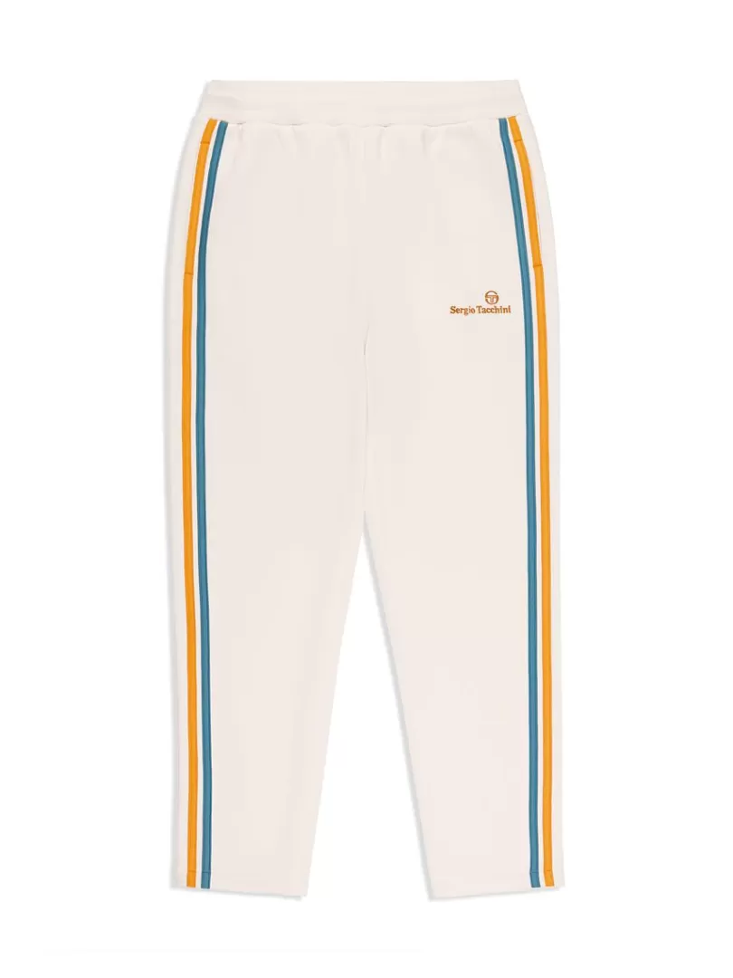 Sergio Tacchini Pants And Sweatpants>Ghibli Track Pant Archivio- Gardenia