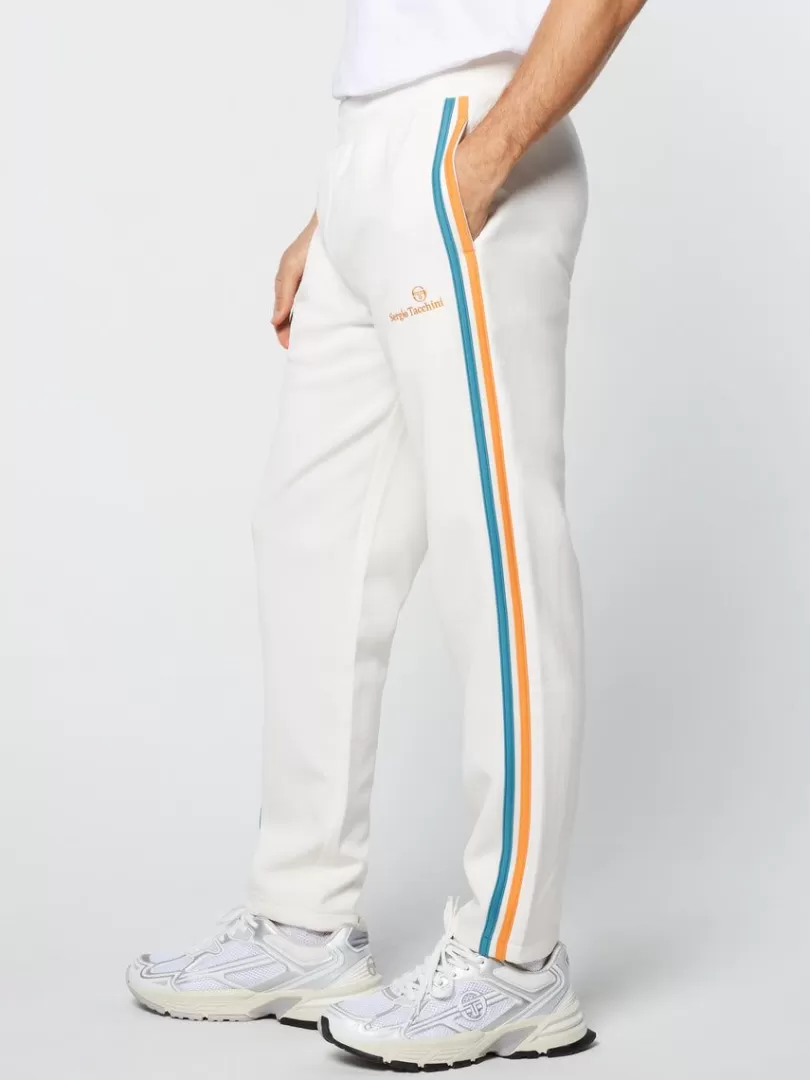 Sergio Tacchini Pants And Sweatpants>Ghibli Track Pant Archivio- Gardenia