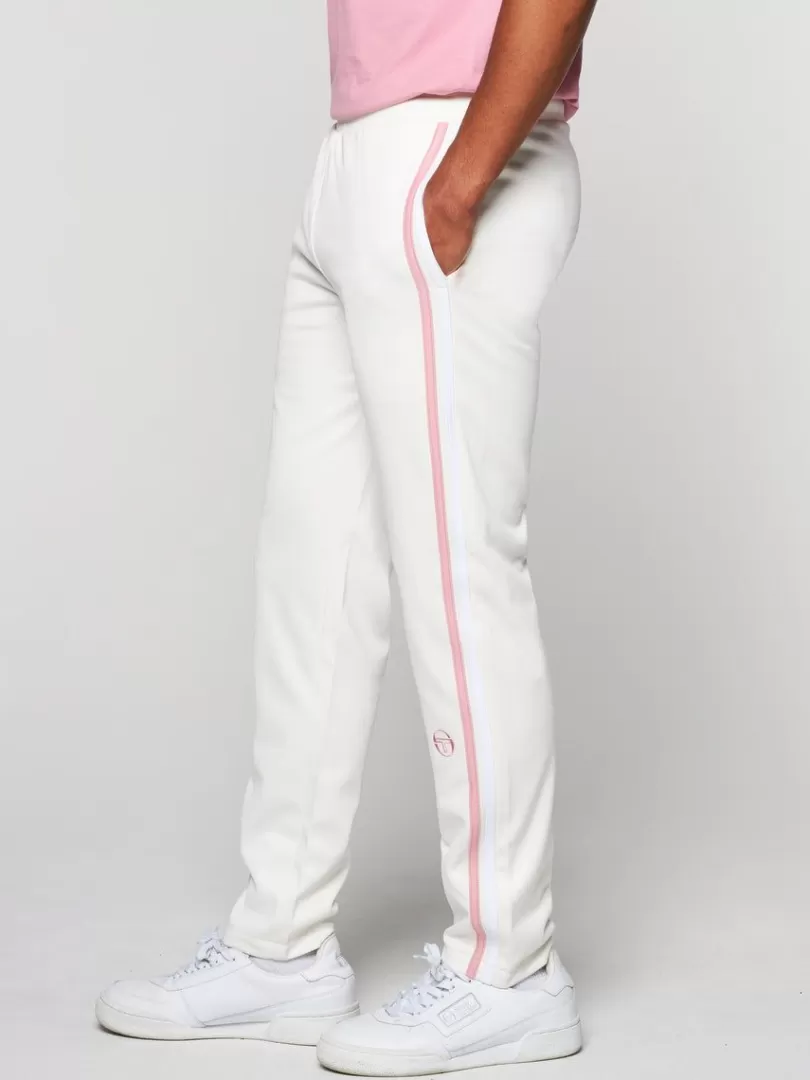 Sergio Tacchini View All>Ghibli Track Pant- Gardenia