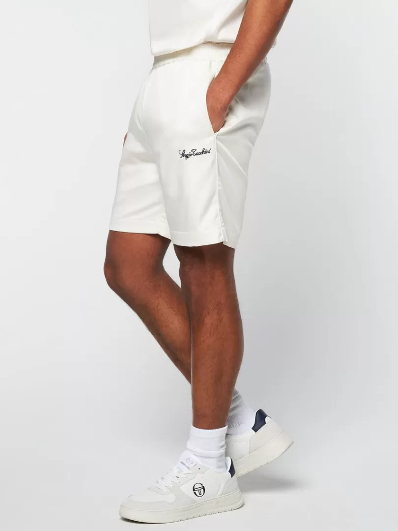 Sergio Tacchini Matching Separates>Giorgio Lounge Short- Gardenia