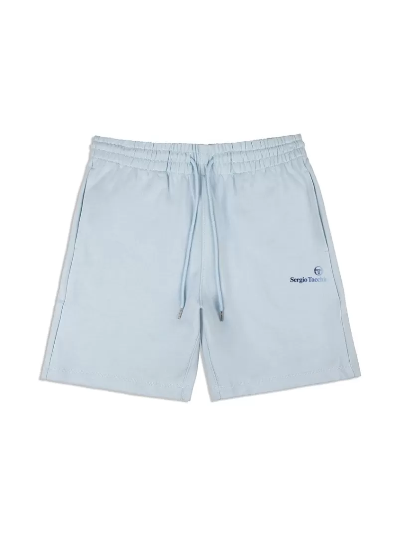 Sergio Tacchini Shorts And Swim>Gradiennte Shorts- Clear Sky