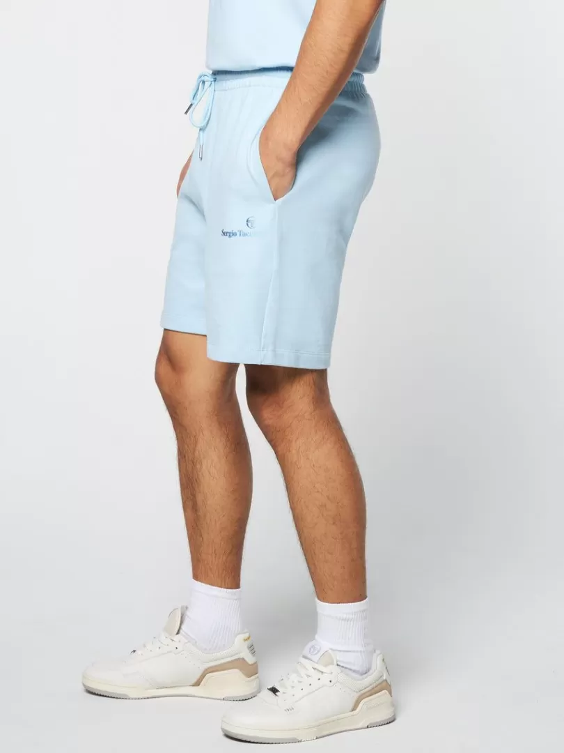 Sergio Tacchini Shorts And Swim>Gradiennte Shorts- Clear Sky