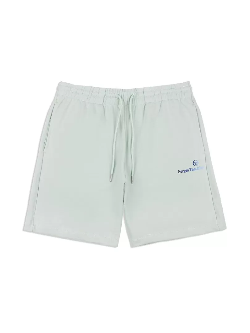 Sergio Tacchini Shorts And Swim>Gradiennte Shorts- Surf Spray